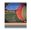 Frank Lloyd Wright 2020 Wall Calendar - Book