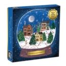 Winter Snow Globe 500 Piece Puzzle - Book