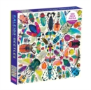 Kaleido Beetles 500 Piece Family Puzzle - Book