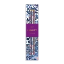 Liberty Tanjore Gardens Pencil Set - Book