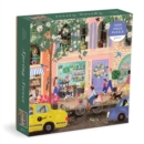 Spring Street 1000 Pc Puzzle In a Square box - Book