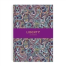 Liberty Paisley A5 Journal - Book