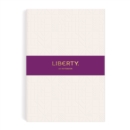 Liberty Cream Tudor A5 Embossed Journal - Book