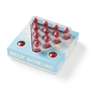Beer Bowling Drinking Game Set - Book