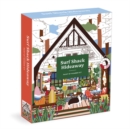 Surf Shack Hideaway 11 x 14 Paint By Number Kit - Book