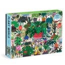 Plant World 1000 Piece Puzzle - Book