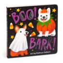 Boo Bark! Board Book - Book