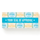 Your Seal Of Approval Stamp Set - Book