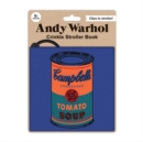 Andy Warhol Crinkle Fabric Stroller Book - Book