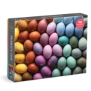 Prismatic Eggs 1000 Piece Puzzle - Book