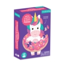 Unicorn Sprinkles 48 Piece Mini Scratch & Sniff Puzzle - Book