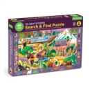 The Great Outdoors 64 piece Search and Find Puzzle - Book