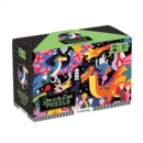 Dragons 100 Piece Glow in the Dark Puzzle - Book