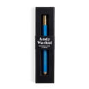 Andy Warhol Philosophy Mechanical Pencil - Book