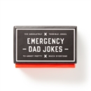 Emergency Dad Jokes - Book