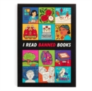 I Read Banned Books A5 Journal - Book