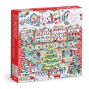 Michael Storrings Toy Workshop 500 Piece Foil Puzzle - Book
