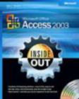 Microsoft Office Access 2003 Inside Out - Book