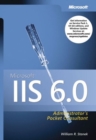 Microsoft IIS 6.0 Administrator's Pocket Consultant - Book