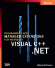 Programming with Visual C++.NET Managed Extensions - Book