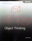 Object Thinking - Book