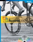 Microsoft Office Access 2003 Inside Track - Book