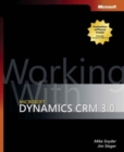 Working with Microsoft Dynamics CRM 3.0 - Book