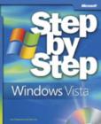 Windows Vista Step by Step - Book