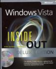 Windows Vista Inside Out Deluxe Edition - Book