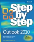 Microsoft Outlook 2010 Step by Step - eBook