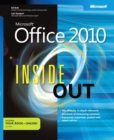 Microsoft(R) Office 2010 Inside Out - eBook