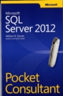 Microsoft SQL Server 2012 Pocket Consultant - Book