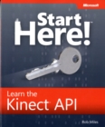 Start Here! Learn the Kinect API - Book