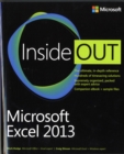 Microsoft Excel 2013 Inside Out - Book