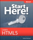 Start Here! Learn HTML5 - eBook