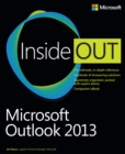 Microsoft Outlook 2013 Inside Out - eBook