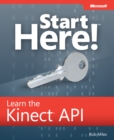 Start Here! Learn the Kinect API - eBook