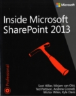 Inside Microsoft SharePoint 2013 - Book