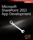 Microsoft SharePoint 2013 App Development - Book