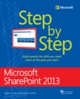 Microsoft SharePoint 2013 Step by Step - eBook