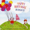 Happy Birthday, Bunny - Book