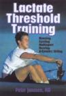 Lactate Threshold Training - Book