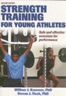 Strength Training for Young Athletes - Book