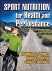 Sport Nutrition for Health and Performance - Book