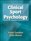 Clinical Sport Psychology - Book