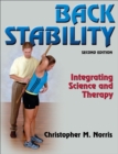 Back Stability : Integrating Science and Therapy - Book