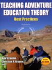 Teaching Adventure Education Theory : Best Practices - Book