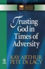Trusting God in Times of Adversity : Job - Book