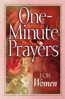 One-Minute Prayers for Women - Book