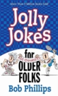 Jolly Jokes for Older Folks - Book